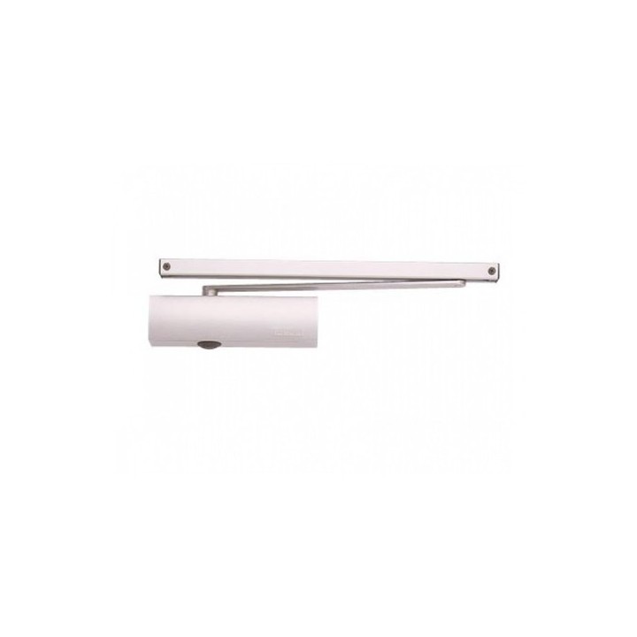 GR200 BC BRAS STANDARD RAL ARGENT