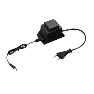 Transformateur Bloc Table 230V Ac / 24V Ac / 24Va Câble 1,5M Avec Fiche Dc