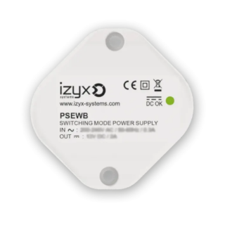 Alimentation Miniature Ip 65 230V Ac / 24V Dc / 0,75A - A Fils