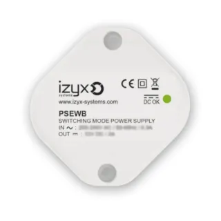 Alimentation Miniature Ip 65 230V Ac / 24V Dc / 0,75A - A Fils