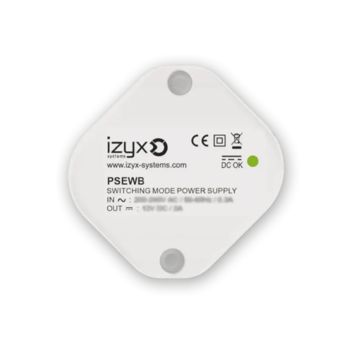 Alimentation Miniature Ip 65 230V Ac / 24V Dc / 0,75A - A Fils