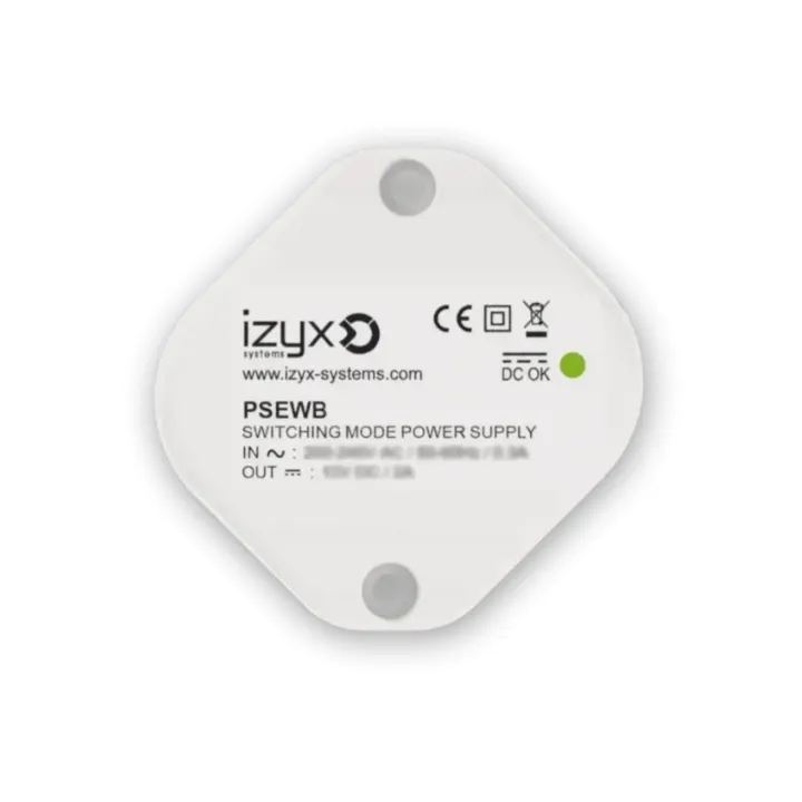 Alimentation Miniature Ip 65 230V Ac / 24V Dc / 0,75A - A Fils