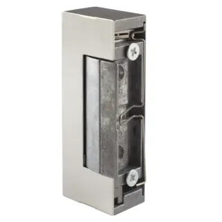 Gâche Électrique Universelle 4000 N Émission / Rupture 12/24V Ac/Dc Contact