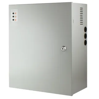 Coffret Psxb En Métal 320 X 390 X 174 Mm, Pose Horizontale Ou Verticale