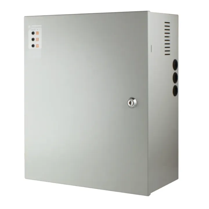 Coffret Psxb En Métal 320 X 390 X 174 Mm, Pose Horizontale Ou Verticale