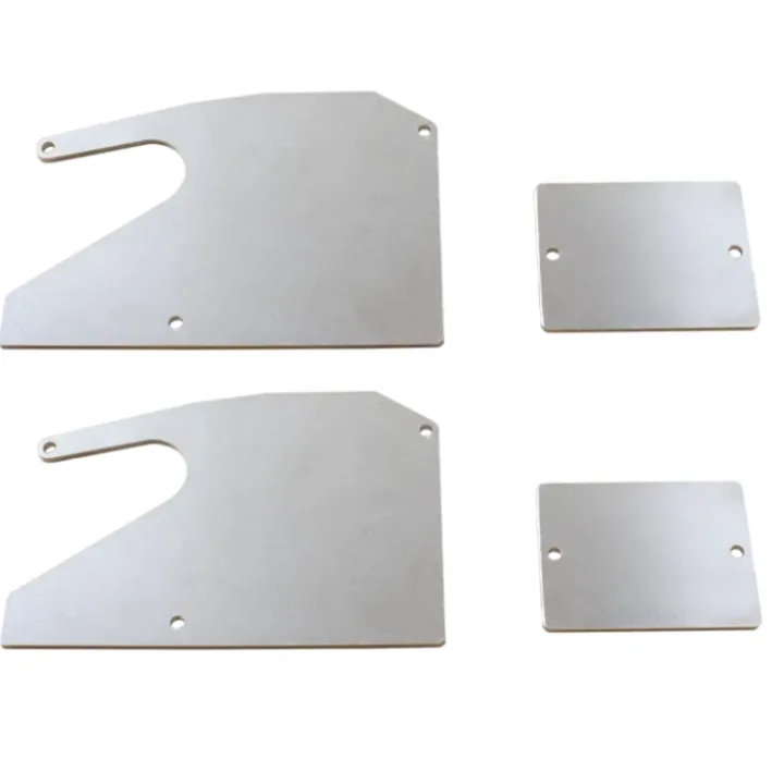Kit Bouchons Haut Et Bas Pour Bandeau Emdh400C -600C -2500C -3000C