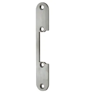 Têtière Plate 130 X 22 Mm T1R Acier Inoxydable Pour 15-25-35