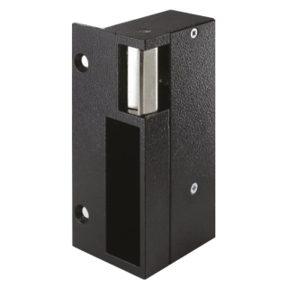Gâche Électrique 32 Ap Verticale 120 Mm 3500 N À Rupture 12V Dc Dt