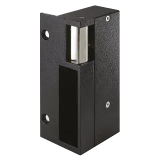 Gâche Électrique 32 Ap Verticale 120 Mm 3500 N À Rupture 12V Dc Dt