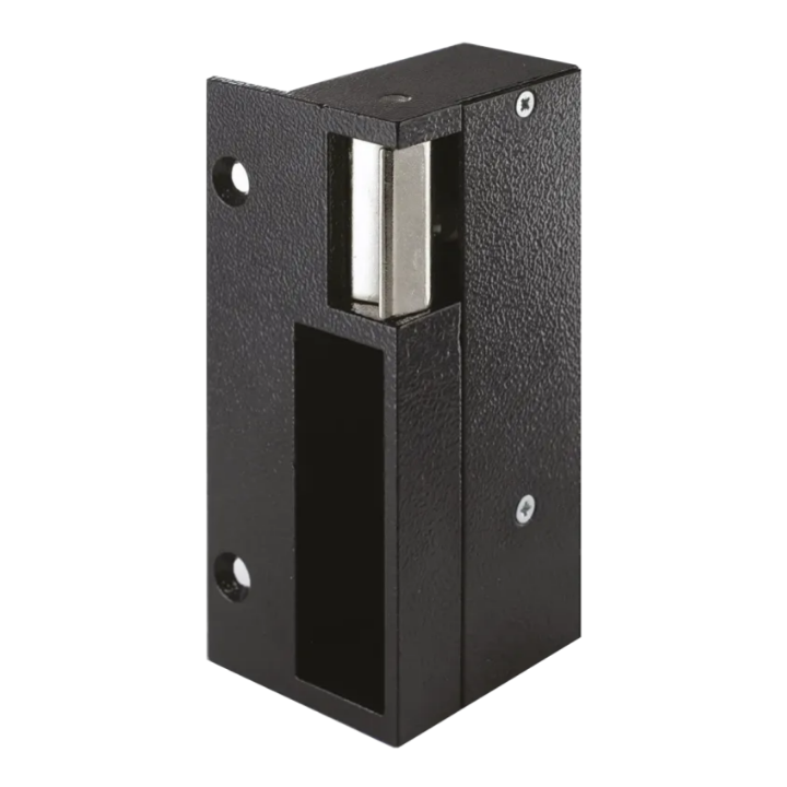 Gâche Électrique 32 Ap Verticale 120 Mm 3500 N À Rupture 12V Dc Dt