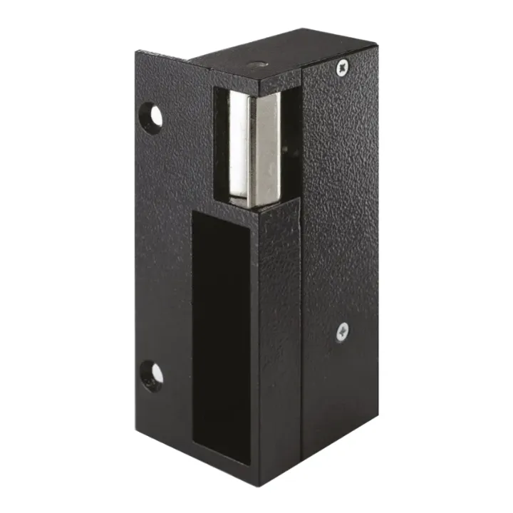 Gâche Électrique 32 Ap Verticale 120 Mm 3500 N À Rupture 12V Dc Dt