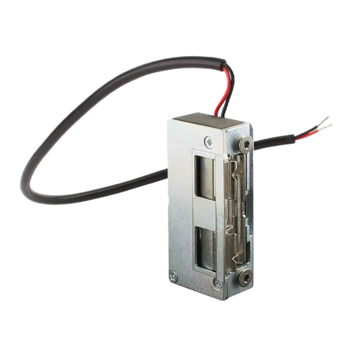 Gâche Élec. 35 Ip 67 Lg Sym. 16 Mm 4800 N À Rupture 24V Dc Tvs