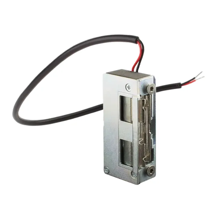 Gâche Élec. 35 Ip 67 Lg Sym. 16 Mm 4800 N À Rupture 24V Dc Tvs