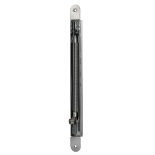 Passsage De Câble À Encastrer 323 Mm Diam. Int. 9,6 Mm Pour Ouverture Porte 100°