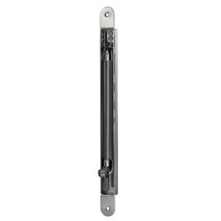 Passsage De Câble À Encastrer 323 Mm Diam. Int. 9,6 Mm Pour Ouverture Porte 100°