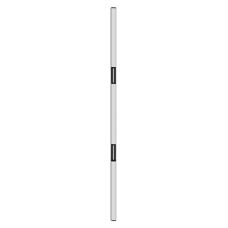 Tube Em Vertical 2,2 M 2 X 600 Lbs 12/24V Dc - Nf S 61-937