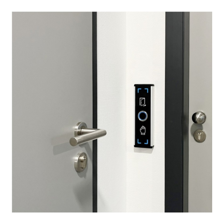 Capteur Ir 12/24V Dc Signal Bleu/Vert/Buzzer Relais Inverseur Boîtier Applique
