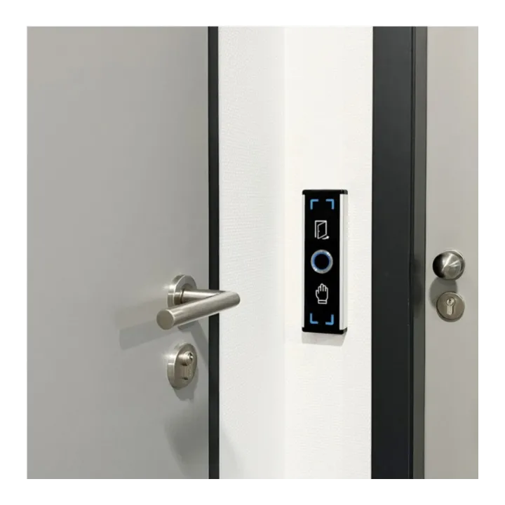 Capteur Ir 12/24V Dc Signal Bleu/Vert/Buzzer Relais Inverseur Boîtier Applique