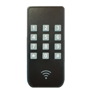 Télécommande De Programmation Pour As3/As6/Asf1 Autonomes Et Asb21