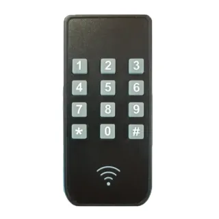 Télécommande De Programmation Pour As3/As6/Asf1 Autonomes Et Asb21