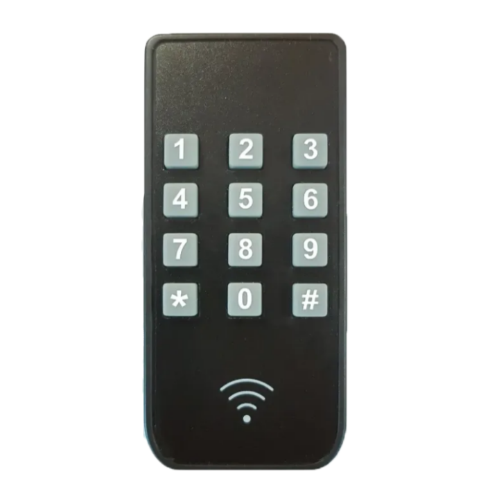 Télécommande De Programmation Pour As3/As6/Asf1 Autonomes Et Asb21