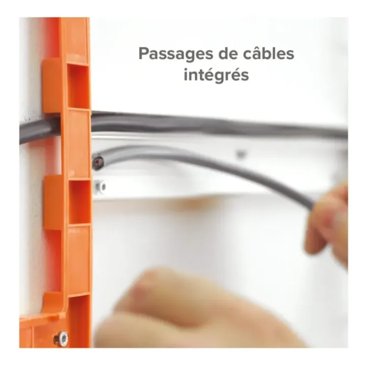 Alimentation Rsxv 8 Voies 230V Ac / 12V Dc (12-14V) / 10A - 271 X 265 X 103 Mm