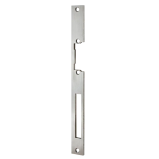 Têtière Plate 250 X 24 Mm D1S Acier Inoxydable Pour 13-23-33 & Esu