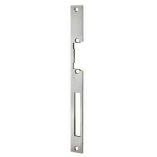 Têtière Plate 250 X 24 Mm D1S Acier Inoxydable Pour 13-23-33 & Esu