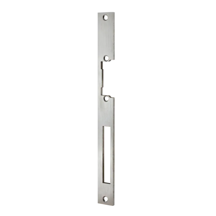 Têtière Plate 250 X 24 Mm D1S Acier Inoxydable Pour 13-23-33 & Esu