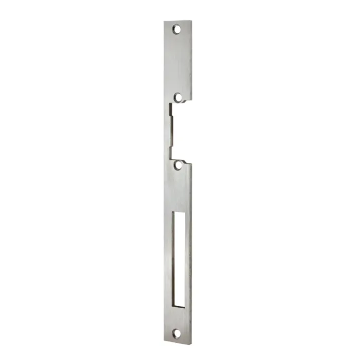 Têtière Plate 250 X 24 Mm D1S Acier Inoxydable Pour 13-23-33 & Esu