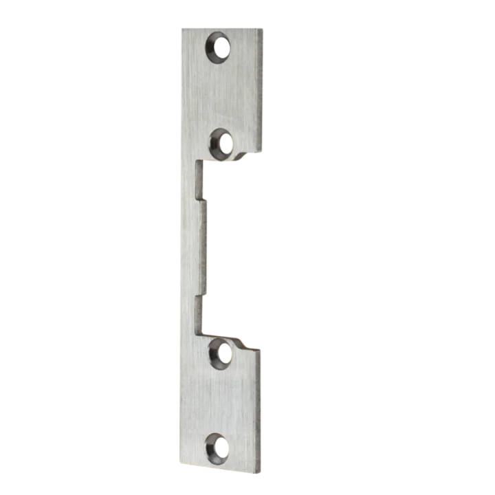 Têtière Plate 130 X 24 Mm S1S Acier Inoxydable Pour 13-23-33 & Esu
