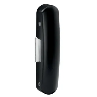 Gâche Élec. 34A Ap Pour Bap 6500 N À Rupture Ctc 24V Dc Tvs / Noir