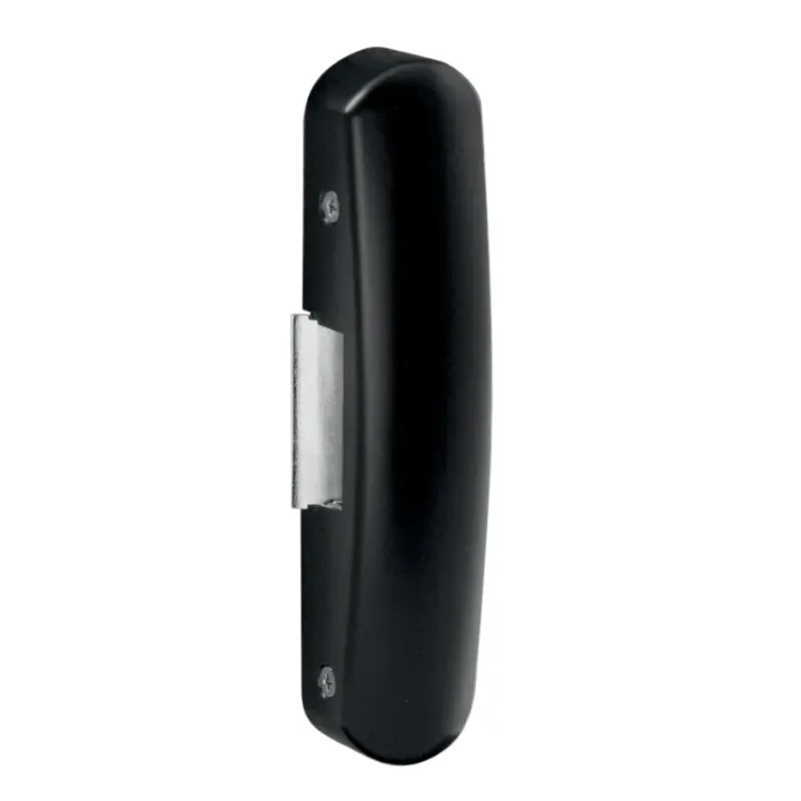 Gâche Élec. 34A Ap Pour Bap 6500 N À Rupture Ctc 24V Dc Tvs / Noir