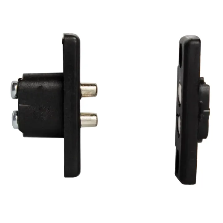 Transmetteur De Courant 2 Plots + Guide Pouvoir De Coupure Max. 24V Ac/Dc / 1A
