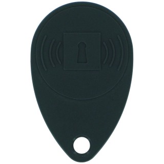 Badge De Proximité Ask (Em4102) Format Porte-Clé