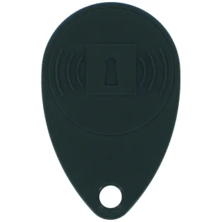 Badge De Proximité Ask Em4102 Format Porte-Clé