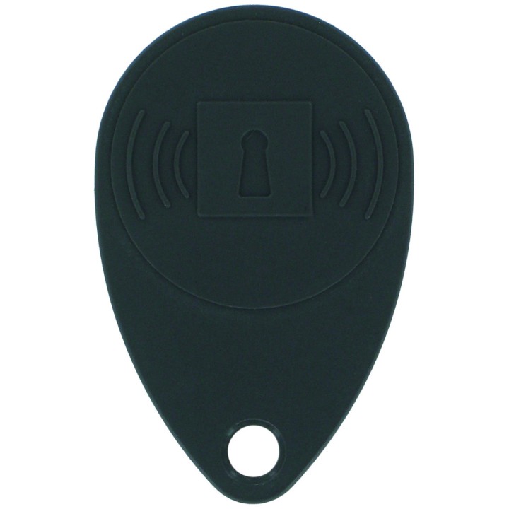 Badge De Proximité Ask  Format Porte-Clé Compatible Avec