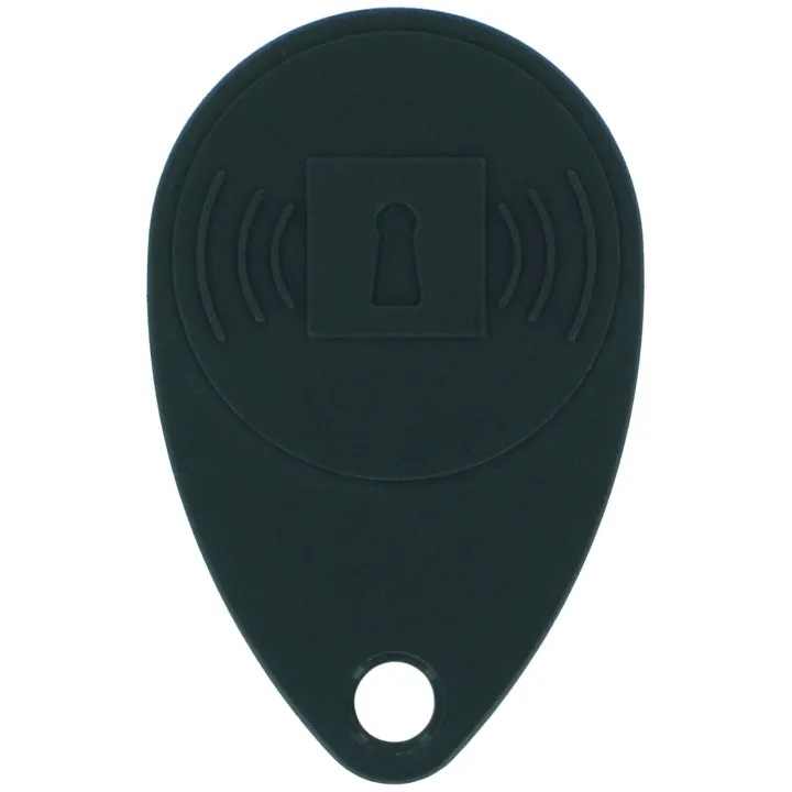 Badge De Proximité Ask Em4102 Format Porte-Clé