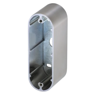 Boîtier applique aluminium pour contacteurs à clé série KSM900