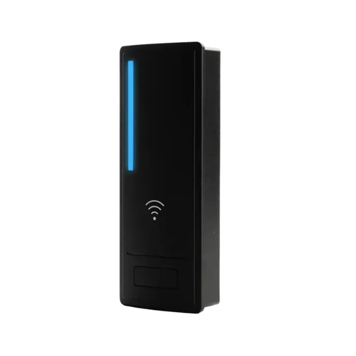 Lect. RFID AS3 ABS IP64 13,56 MHz Mifare Cl. 12/24V DC S0 Wiegan