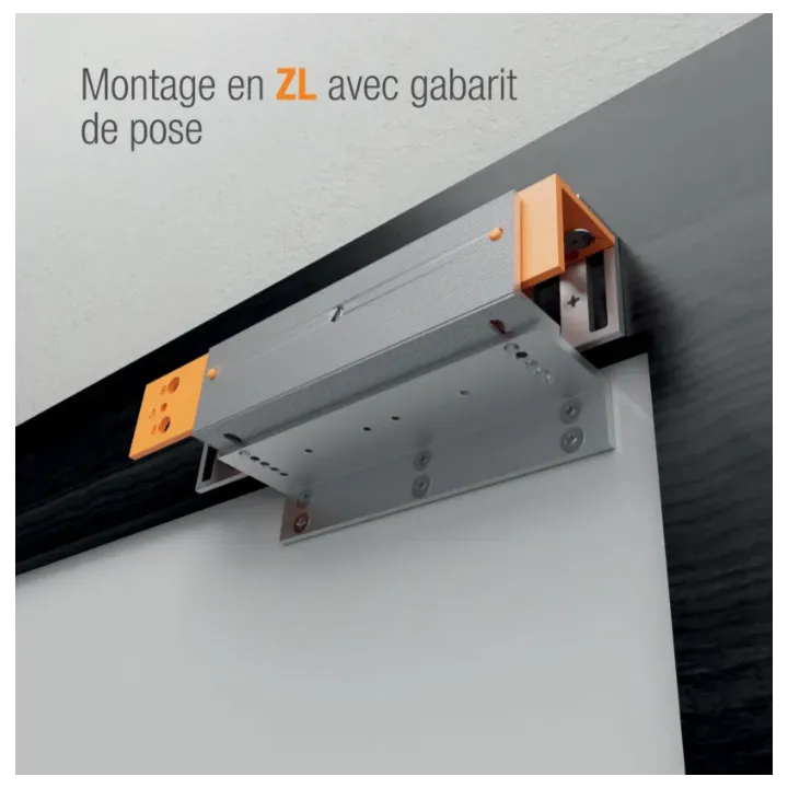 Kit ZL ajustable EH3*