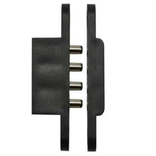 TRANSMETTEUR DE COURANT 4 PLOTS - MAX. 24V DC /1A