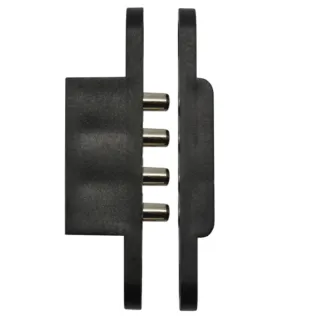 TRANSMETTEUR DE COURANT 4 PLOTS - MAX. 24V DC /1A