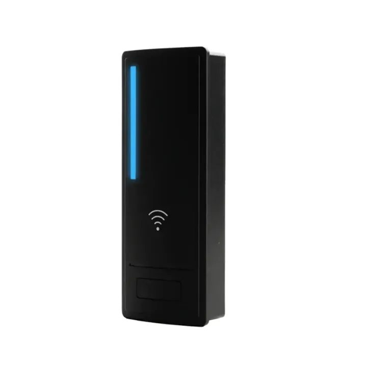 Lecteur RFID AS3 ABS IP66 125 KHz EM 12/24V DC 999u 1R C2