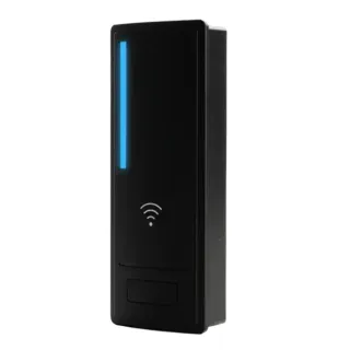 Lect. RFID AS3 ABS IP64 13,56 MHz Mifare Cl 12/24V AC/DC 999u 2R