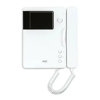 Moniteur Couleur Signo Coax