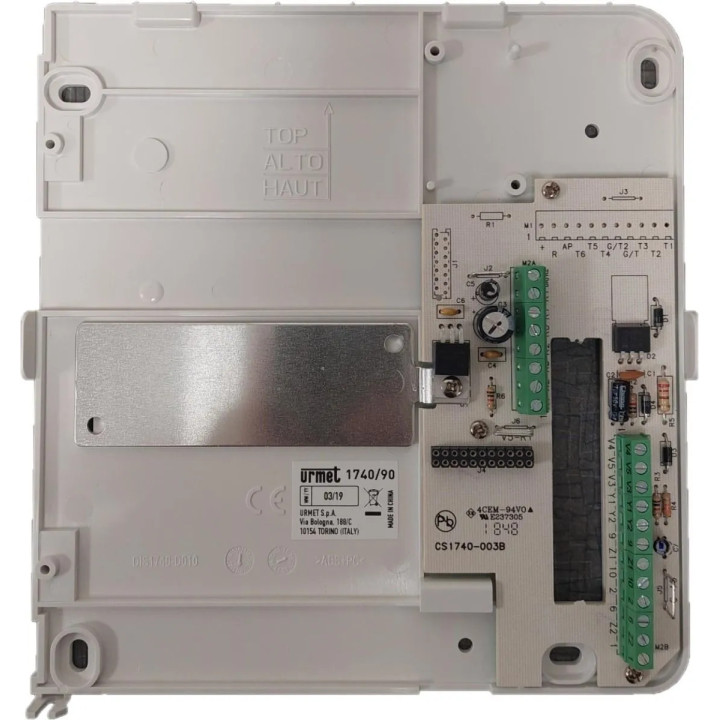 Moniteur Couleur Signo Coax