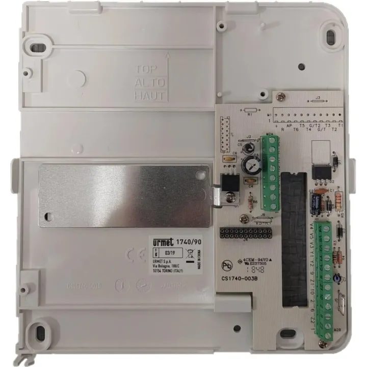 Moniteur Couleur Signo Coax