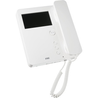 Moniteur 2Voice Miro Couleur Perso pour systèmes URMET