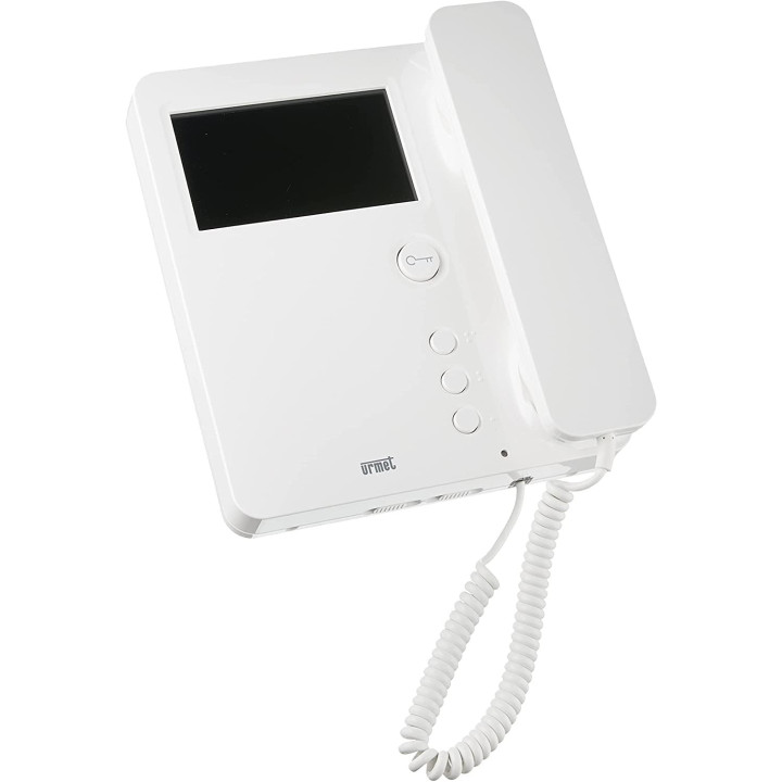Moniteur 2Voice Miro Couleur Perso pour systèmes URMET